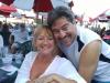 Sherri & Vincent’s last summer photo as they have relocated to West Palm Beach, Fla. We’re all going to miss you both.